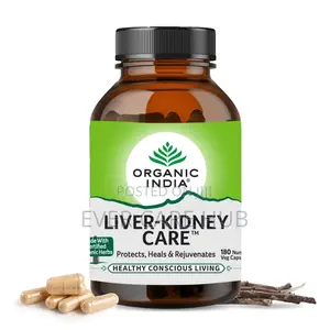 Liver and Kidney Detoxify Supplement