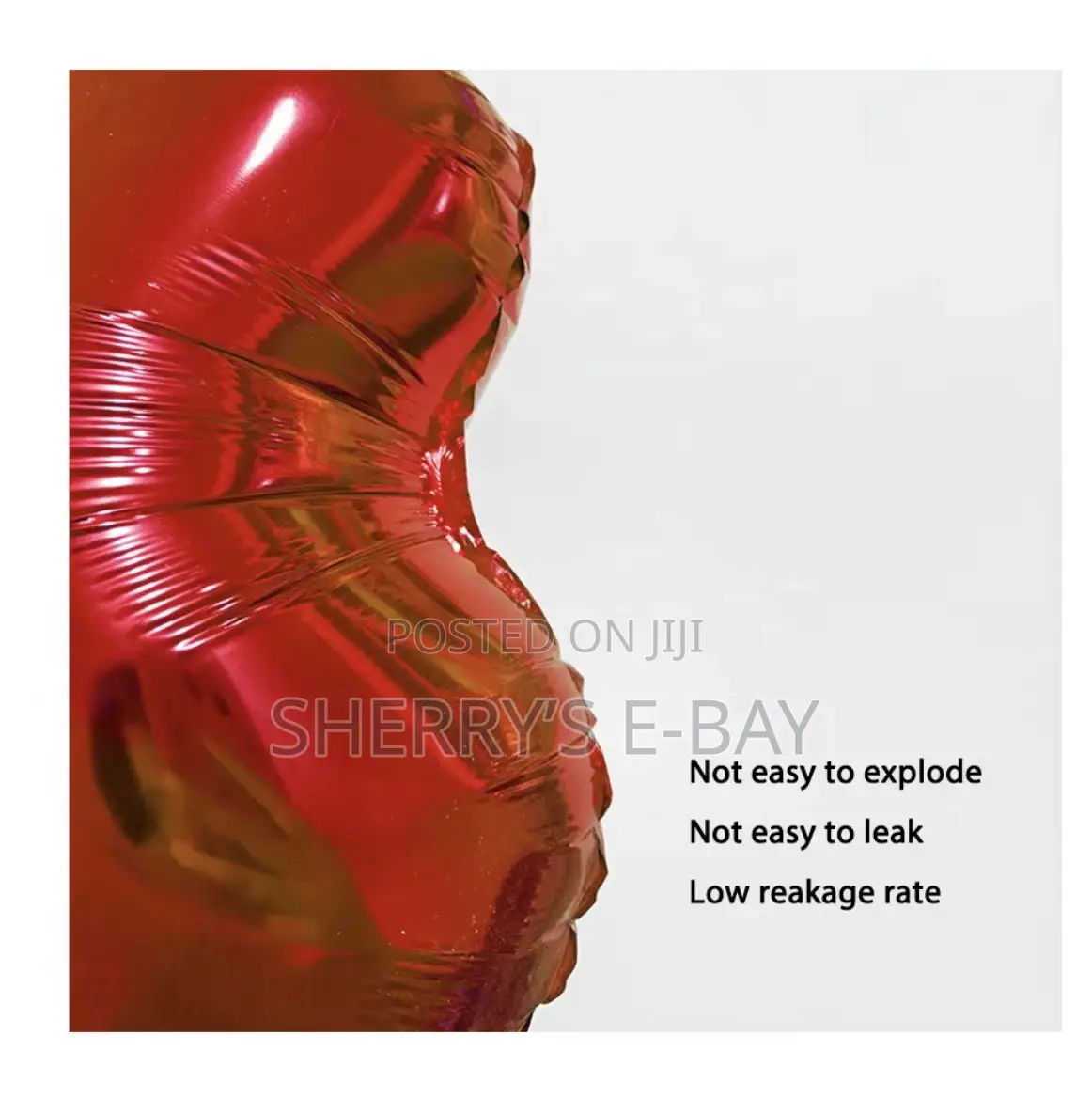 10pcs Decorative Love Balloons