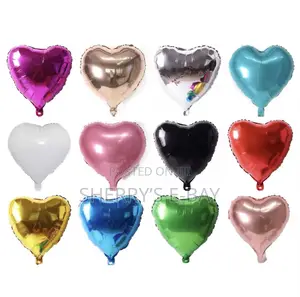 10pcs Decorative Love Balloons