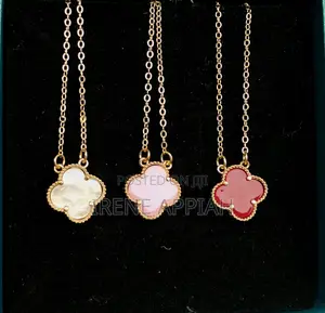 Van Cleef Necklaces