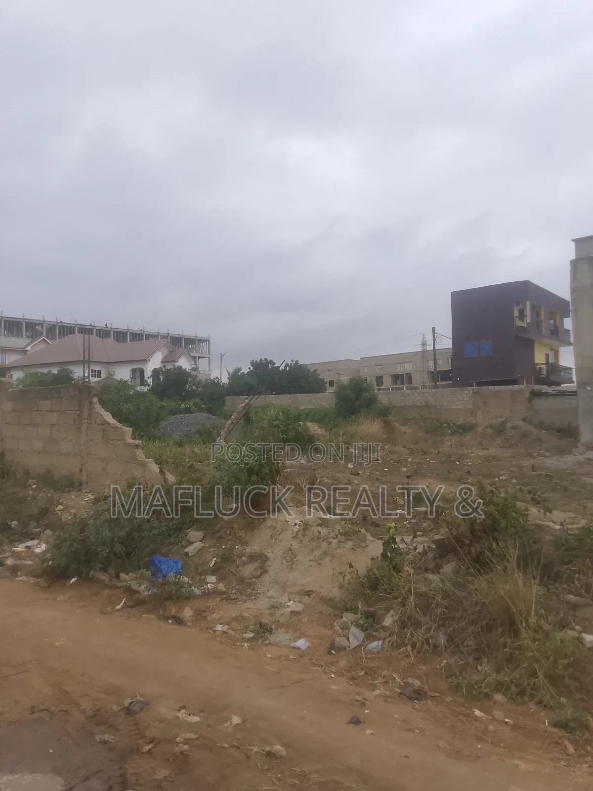 Legon Hills Land