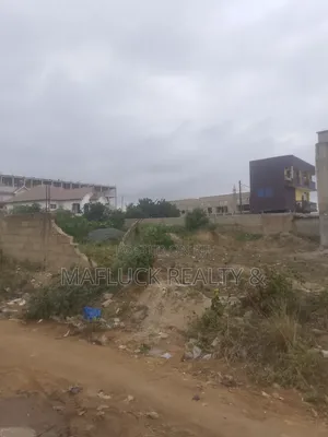 Legon Hills Land