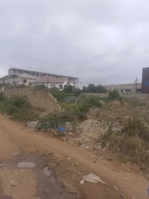 Legon Hills Land