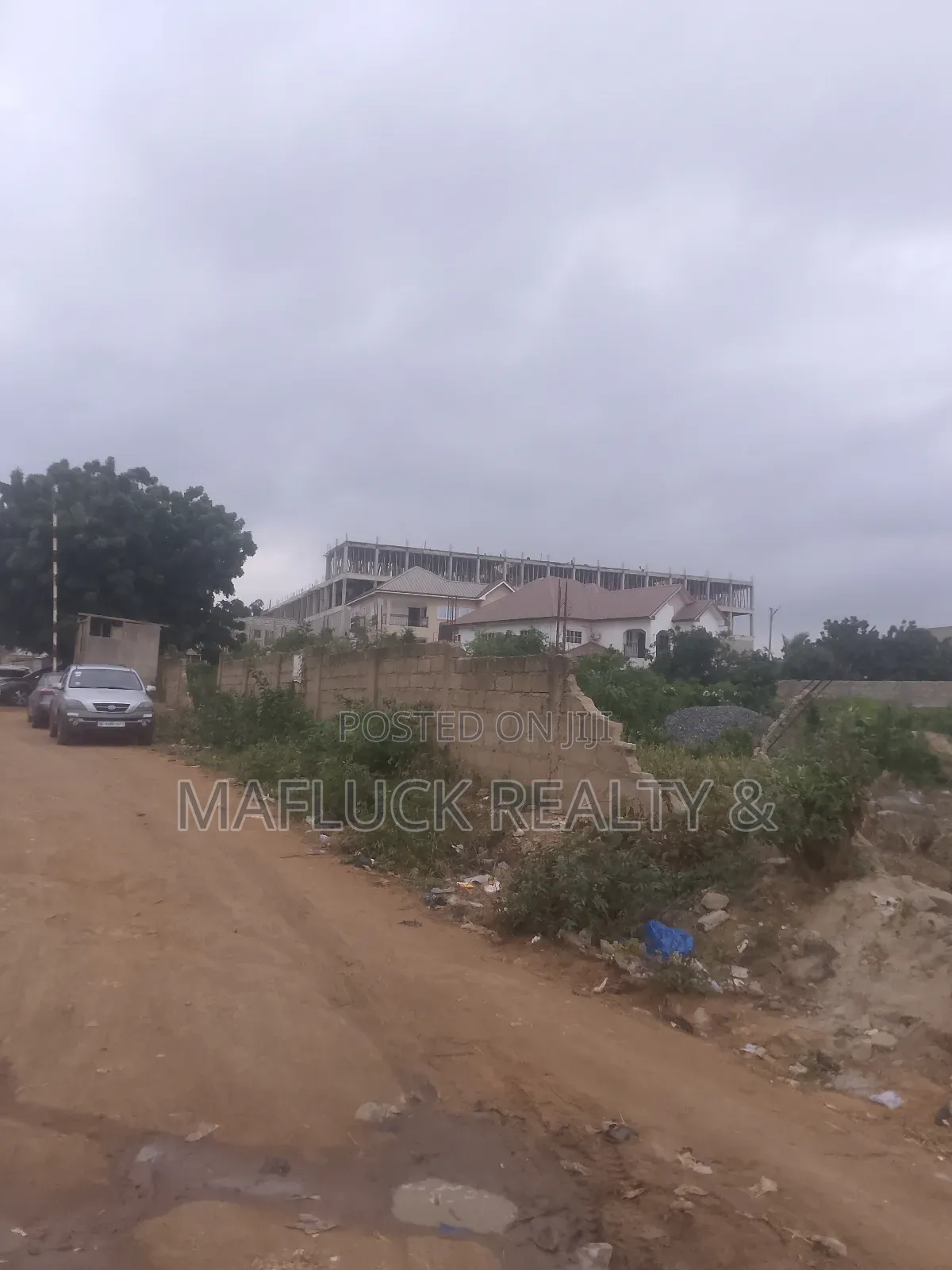 Legon Hills Land