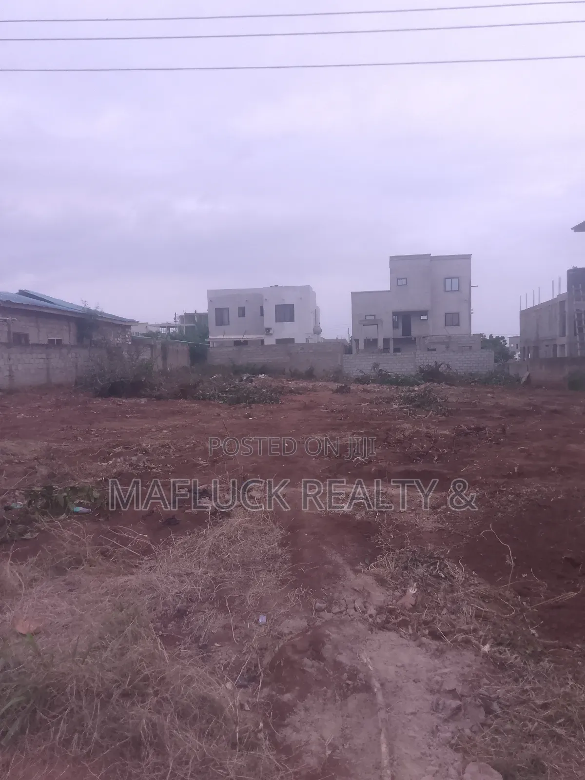 East Legon Hills Lands