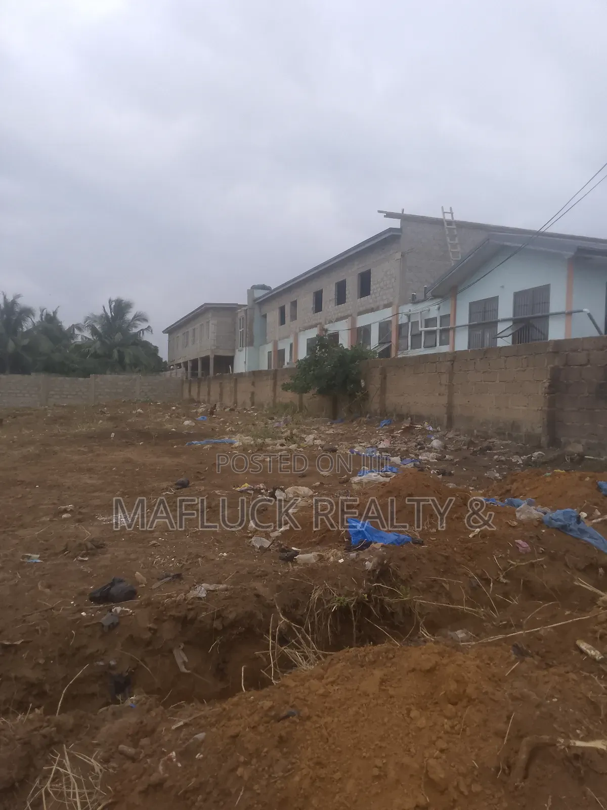 East Legon Hills Lands