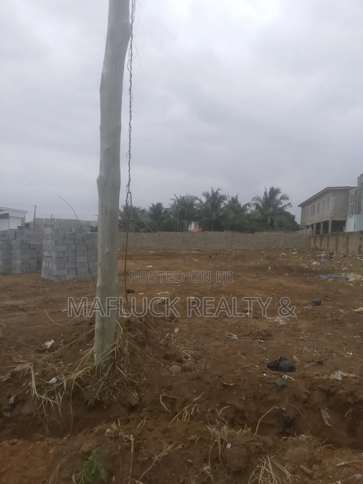 East Legon Hills Lands