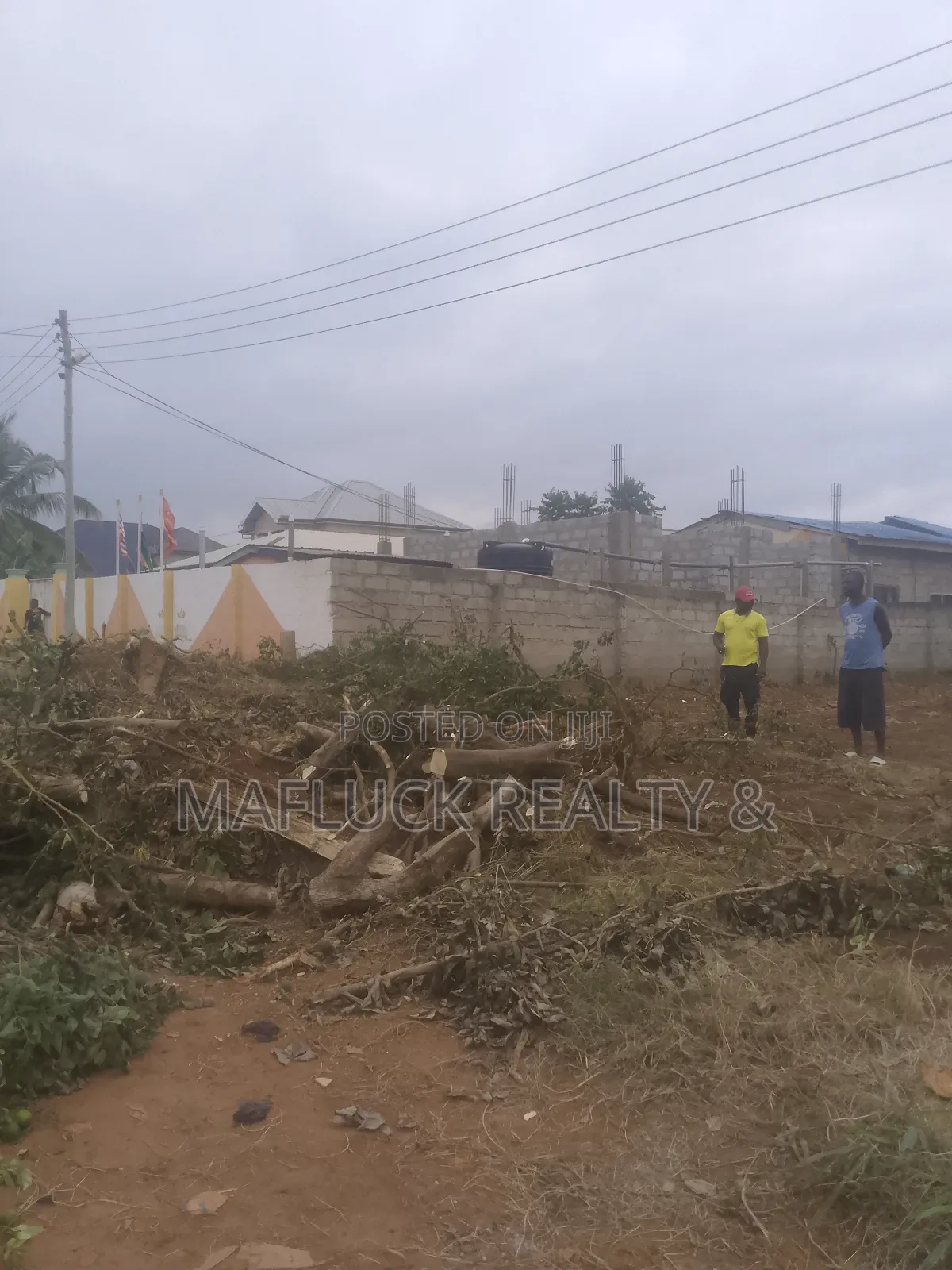 East Legon Hills Lands