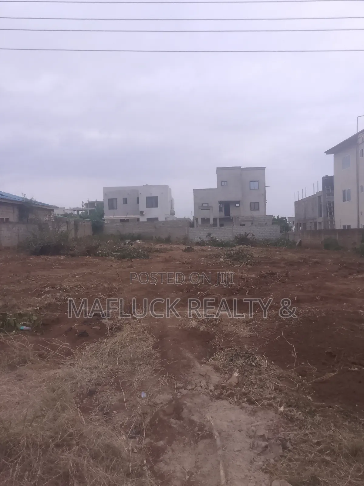 East Legon Hills Lands