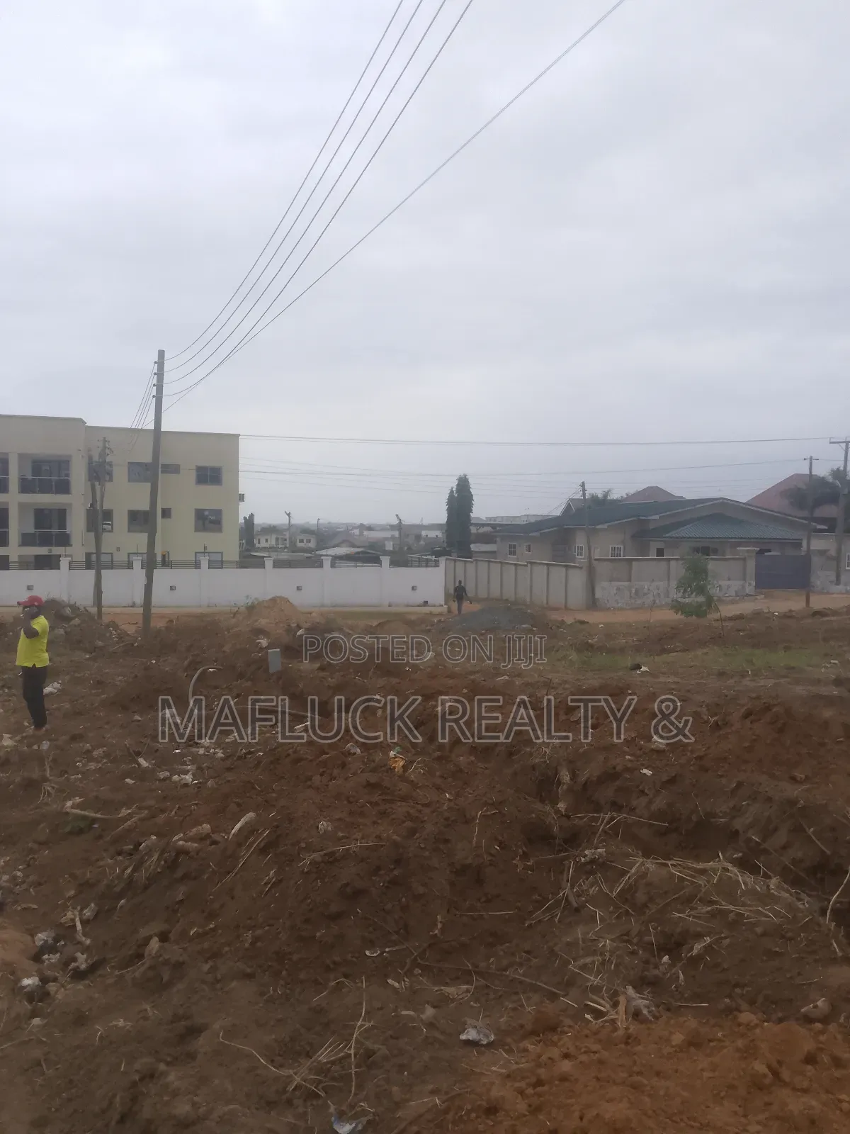 East Legon Hills Lands