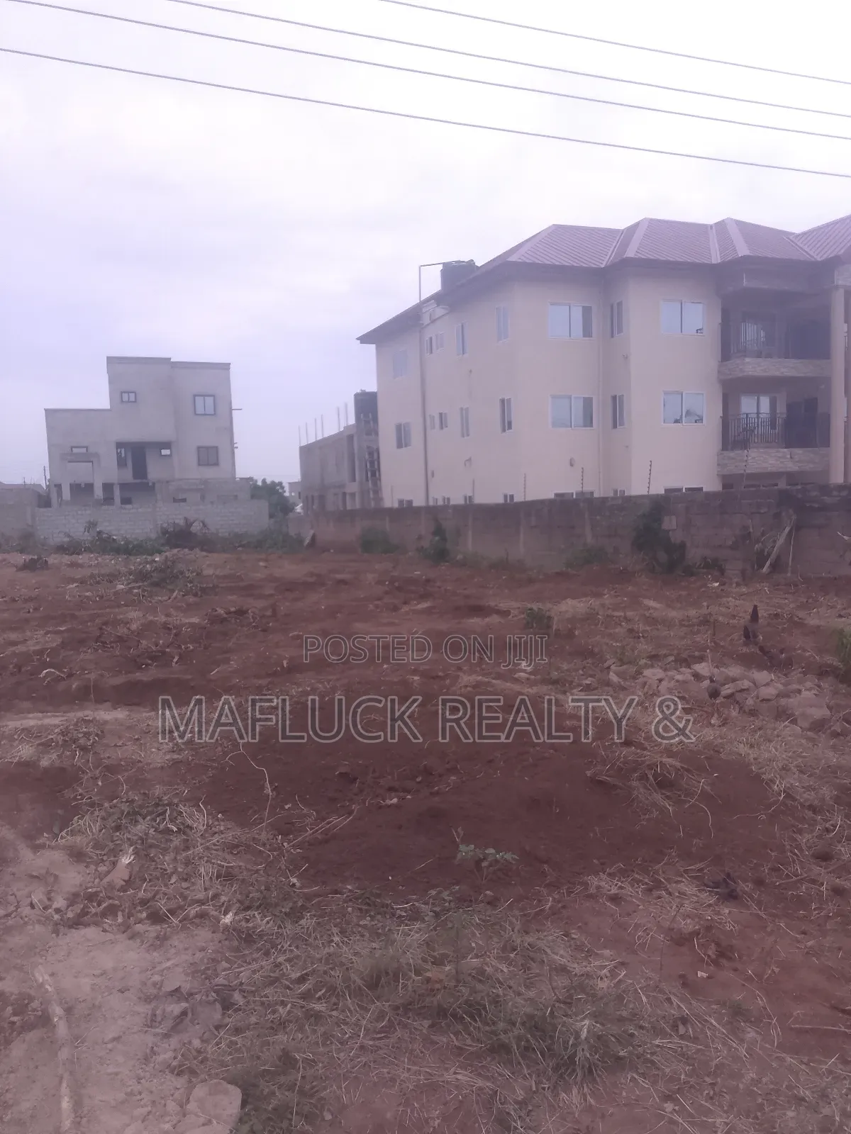 East Legon Hills Lands