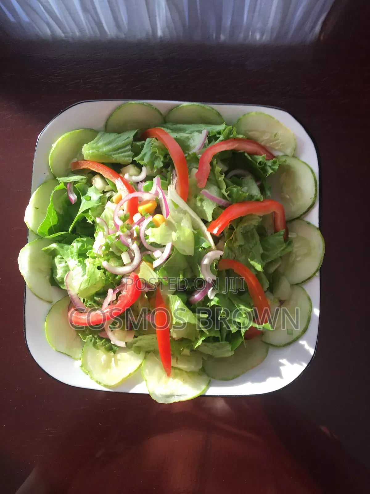 Am a Chef Looking for Job