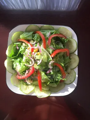 Am a Chef Looking for Job
