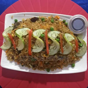 Am a Chef Looking for Job