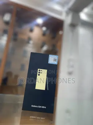 New Samsung Galaxy S24 Ultra 512 GB Yellow