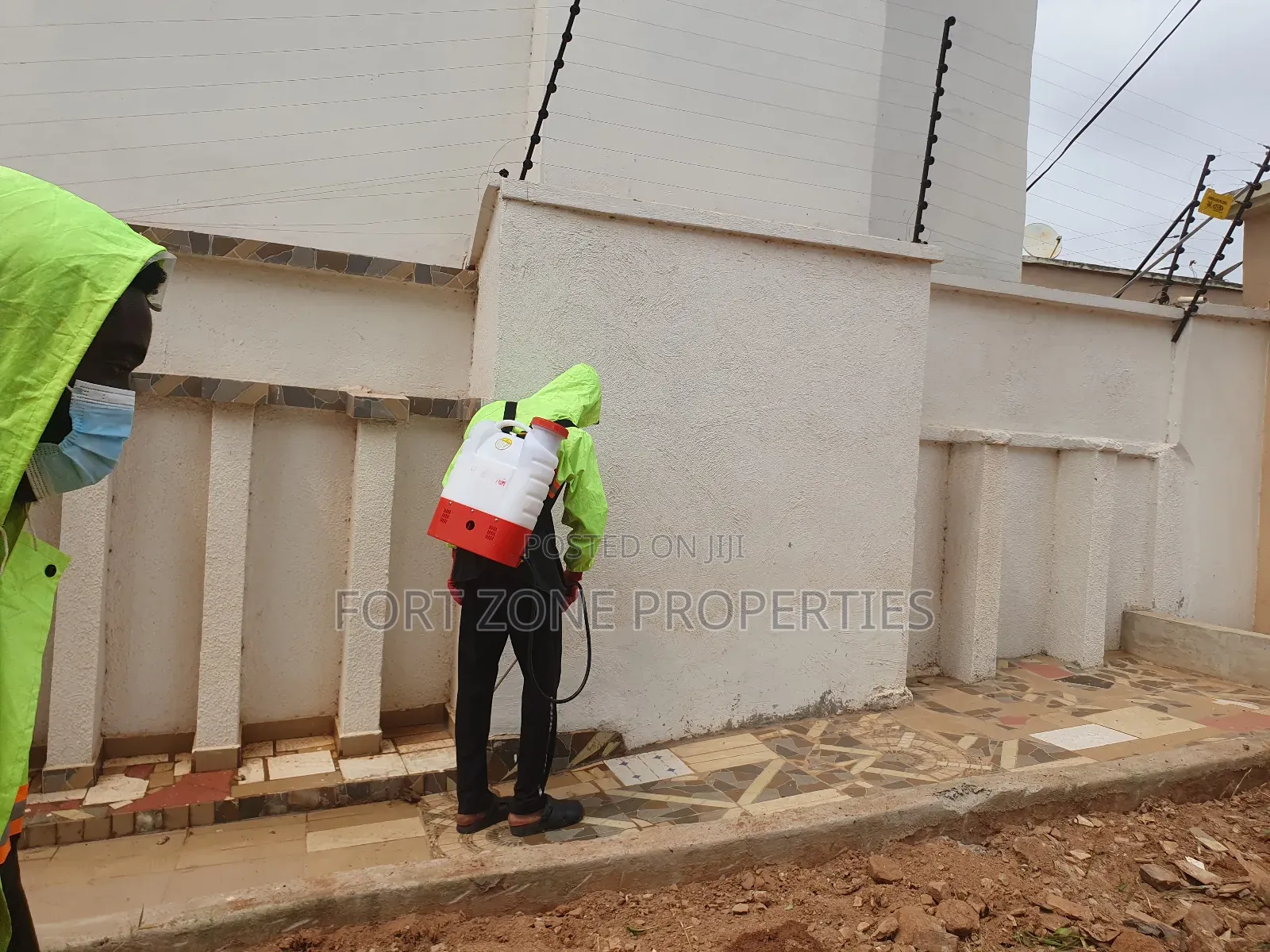 Fumigation Hub Ghana