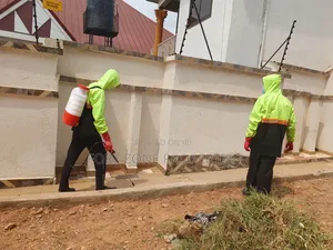 Fumigation Hub Ghana