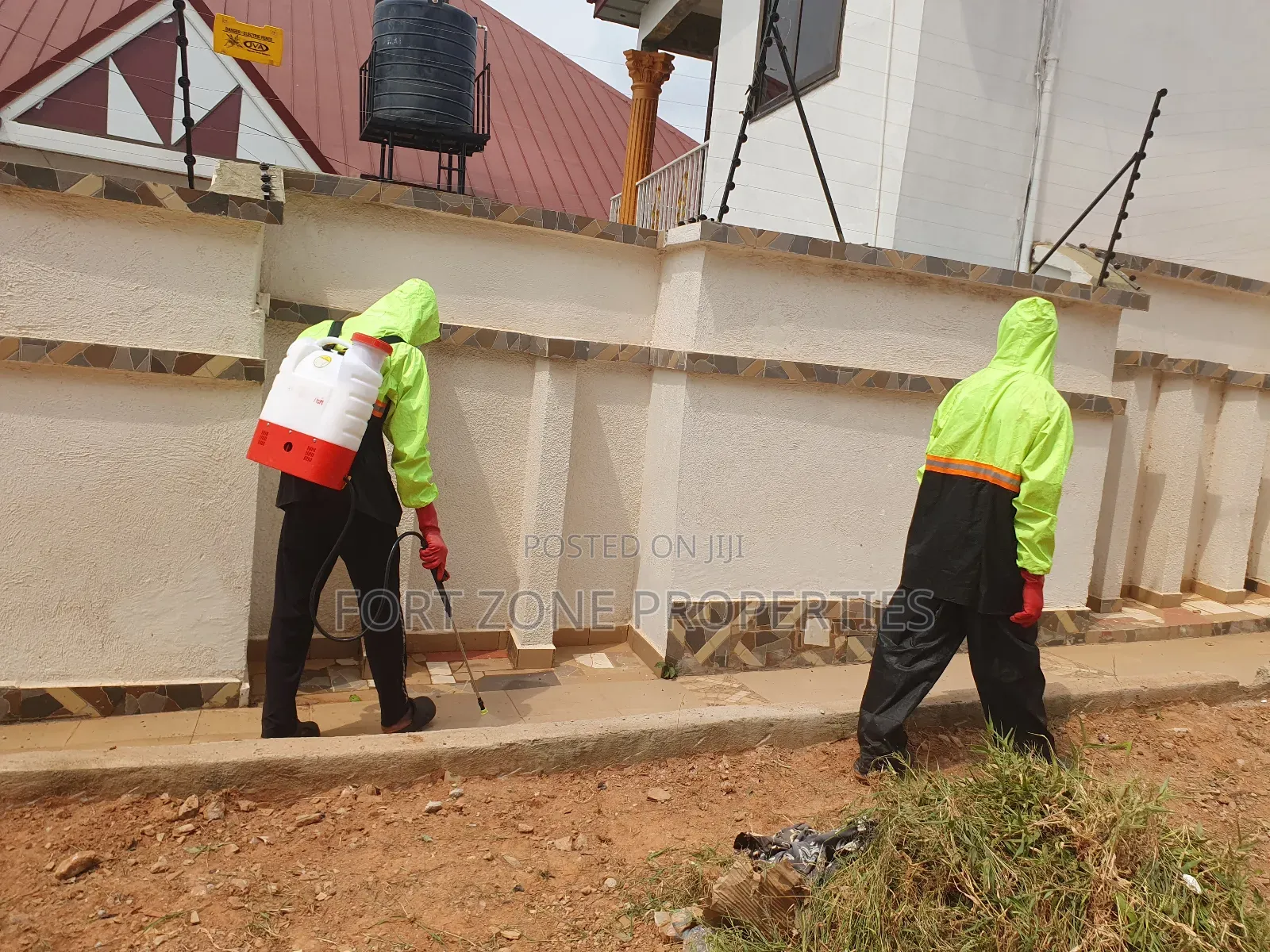 Fumigation Hub Ghana