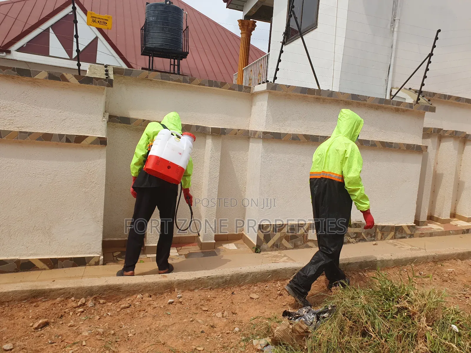 Fumigation Hub Ghana