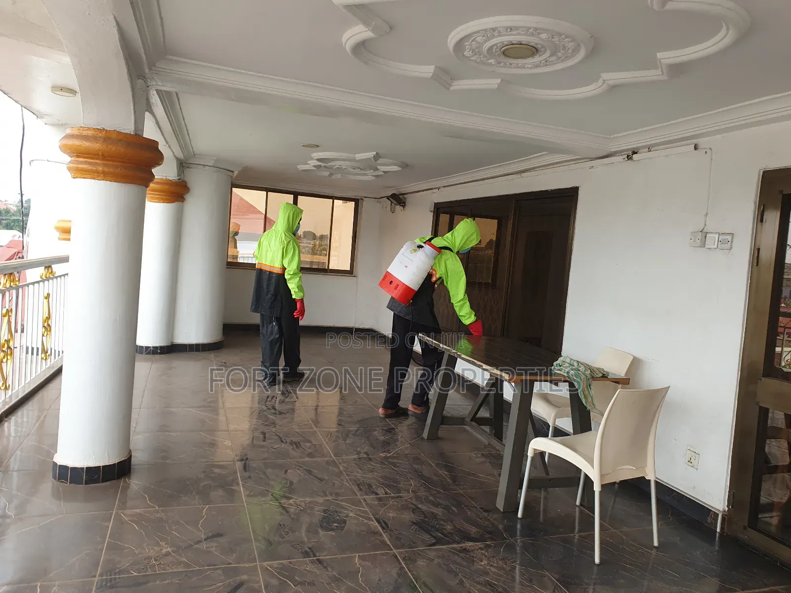 Fumigation Hub Ghana