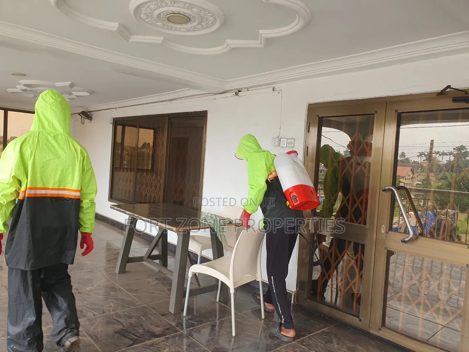 Fumigation Hub Ghana