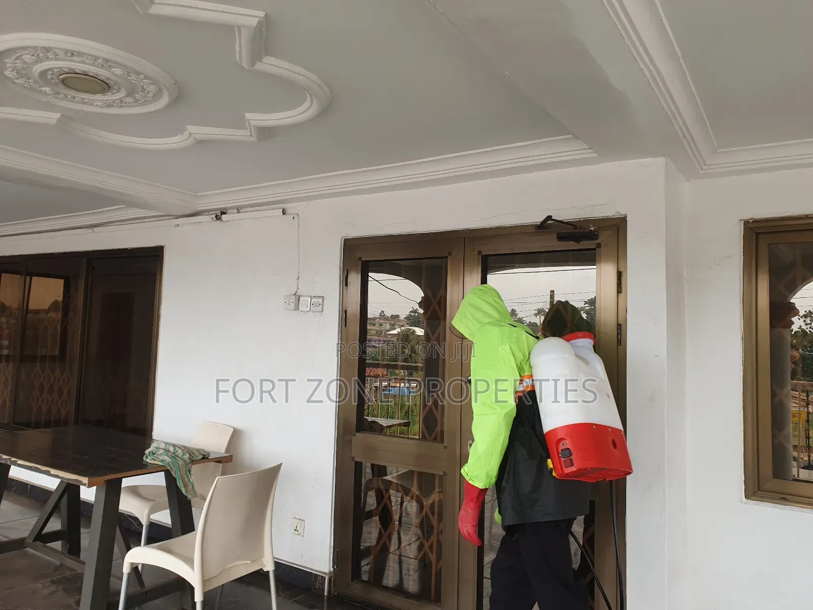 Fumigation Hub Ghana