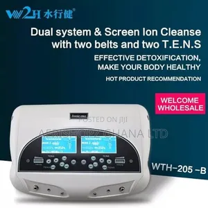 Detox Machine Dual