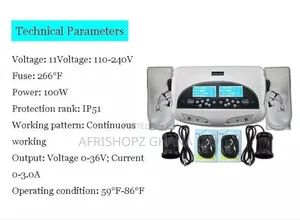 Detox Machine Dual
