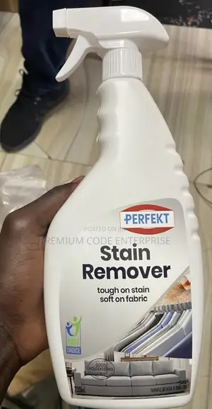 Powerful Sofa/Fabric Stain Remover - 750ml