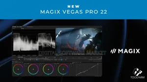 Magix Vegas Pro V22 Full Version