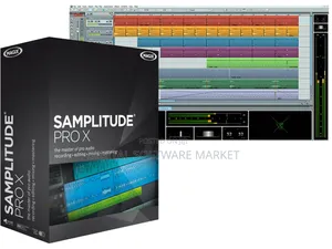 Magix Samplitude Pro X9 Suite V19.0.0 Win