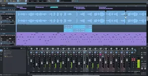 Magix Samplitude Pro X9 Suite V19.0.0 Win