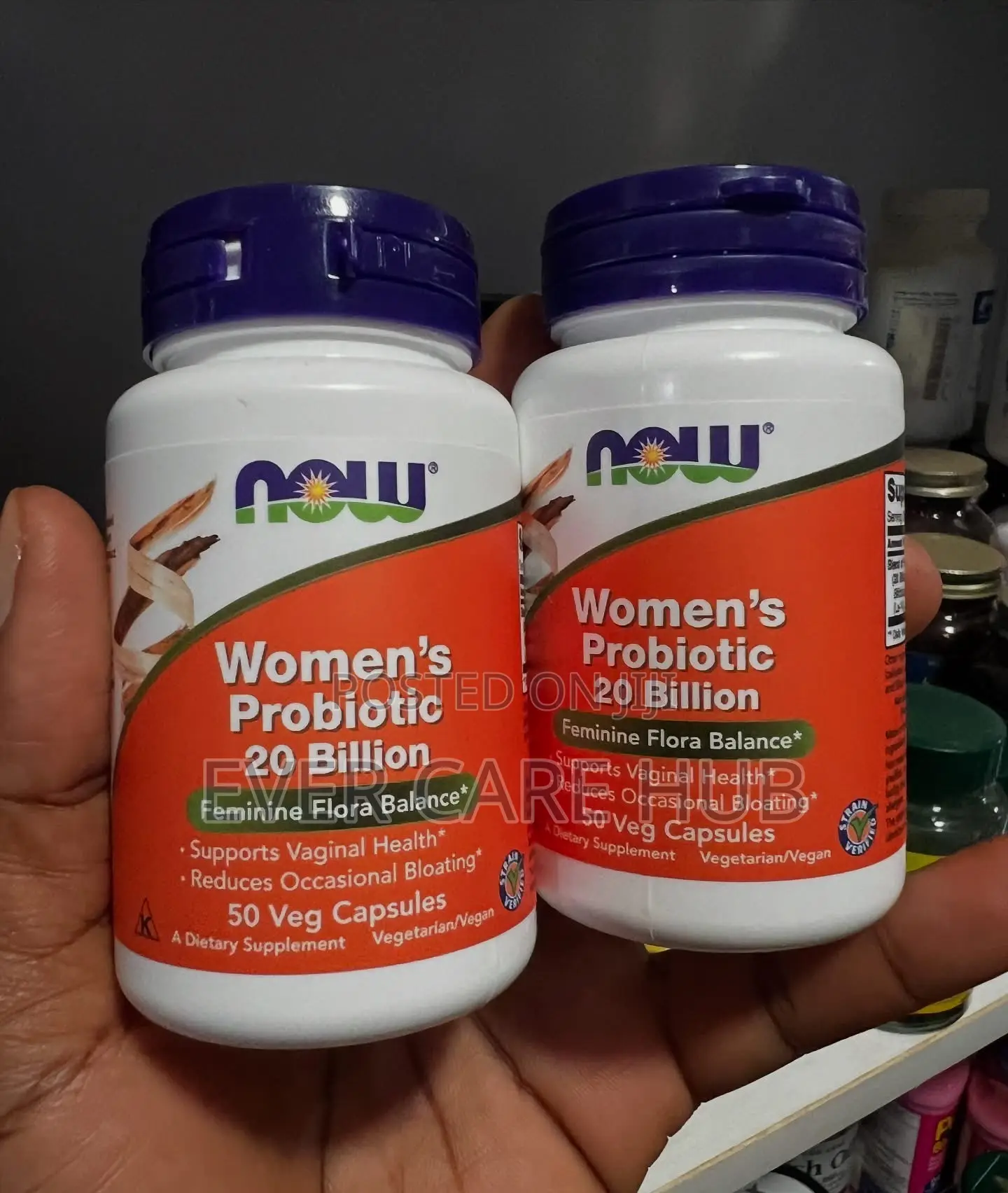 Women’S Probiotic 20 Billion