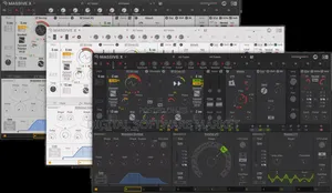 Native Instruments Massive X V1.6.0 Win
