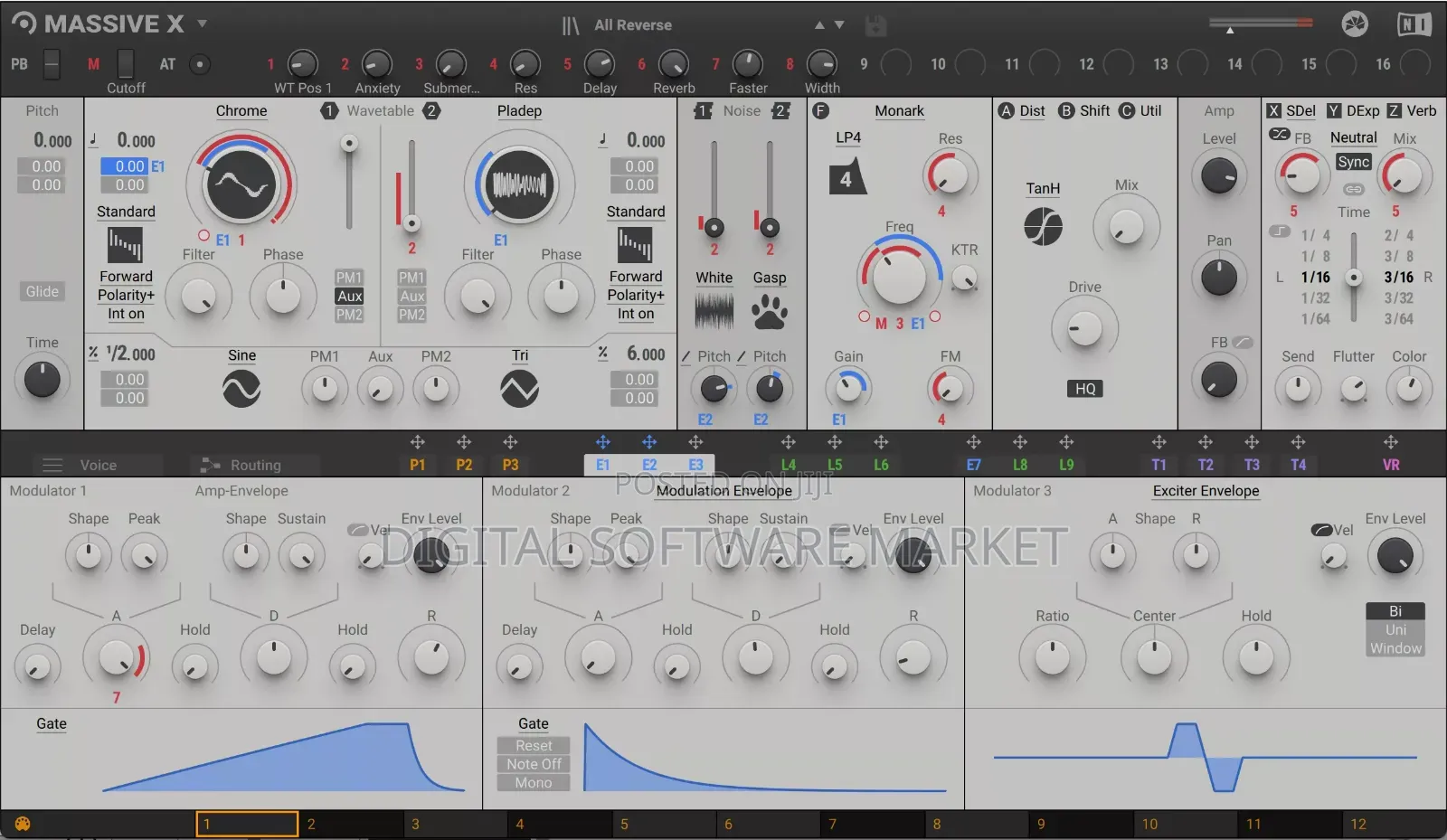 Native Instruments Massive X V1.6.0 Win