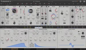Native Instruments Massive X V1.6.0 Win