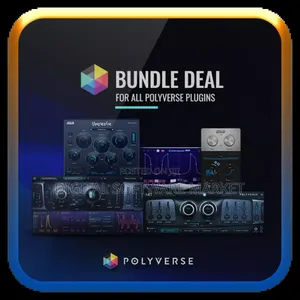 Polyverse Music Bundle Deal 2025.7 Win