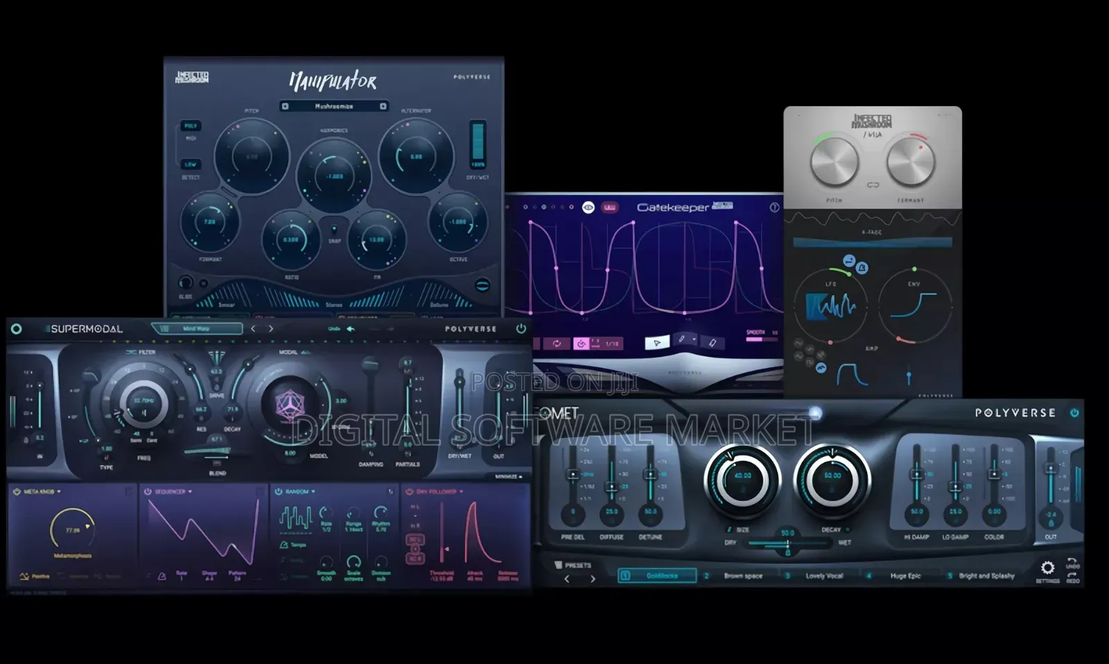 Polyverse Music Bundle Deal 2025.7 Win