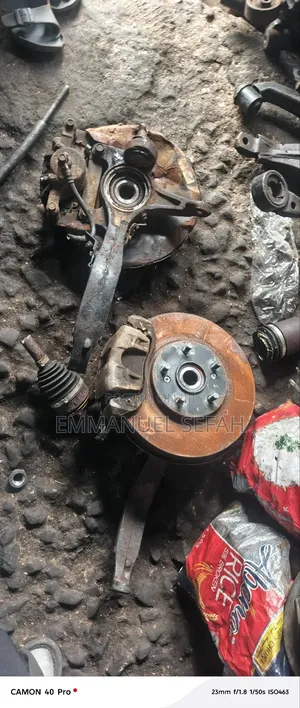 Honda Accord 2008 to 2012 Complete Hub