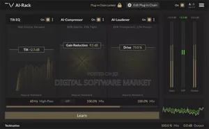 Techivation Ai-Rack V1.0.0 for Windows