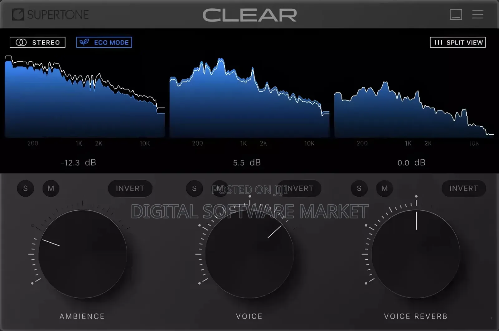 Supertone Clear V1.1.1 for Macos