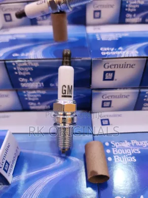 Chevrolet Spark 13-15 Spark Plugs Gm Genuine From Usa 🇺🇸
