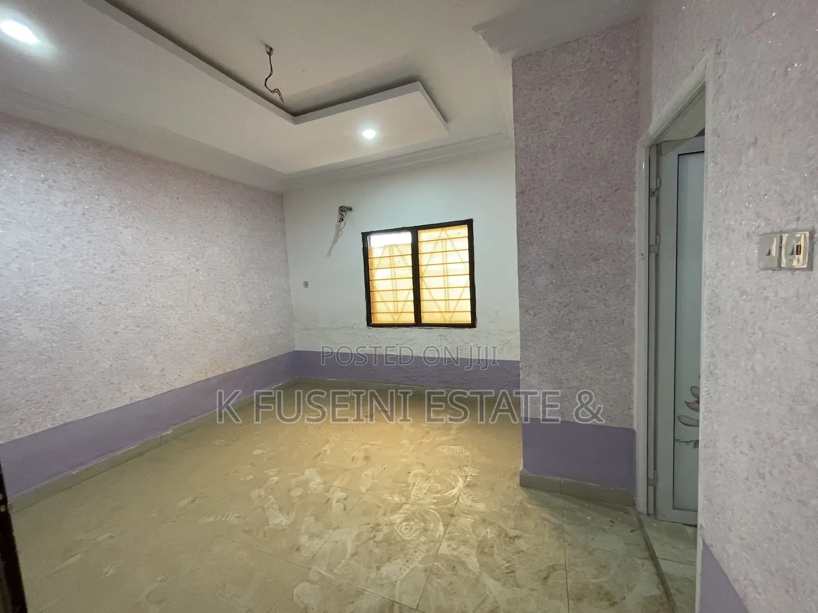 Furnished 6bdrm House in K Fuseini Estate, Kumasi Metropolitan for sale