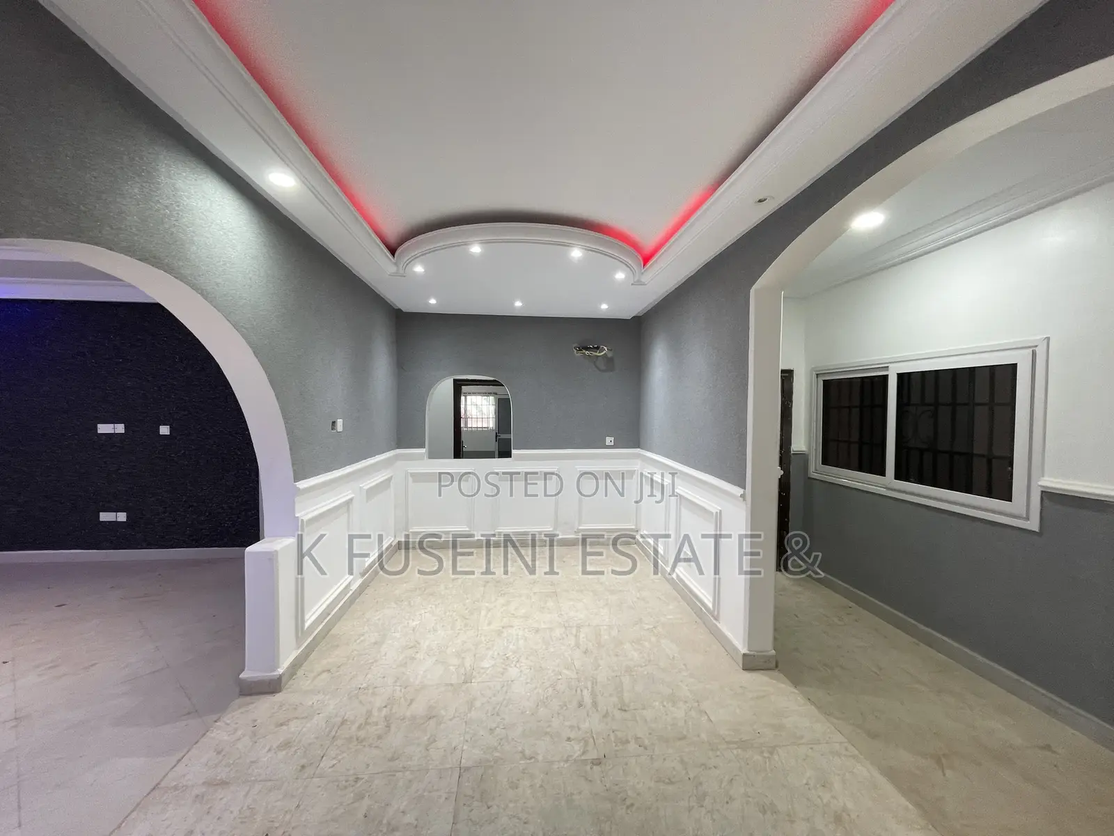 Furnished 6bdrm House in K Fuseini Estate, Kumasi Metropolitan for sale