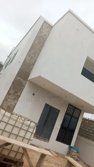 4bdrm Duplex in Otinibi, Danfa for sale