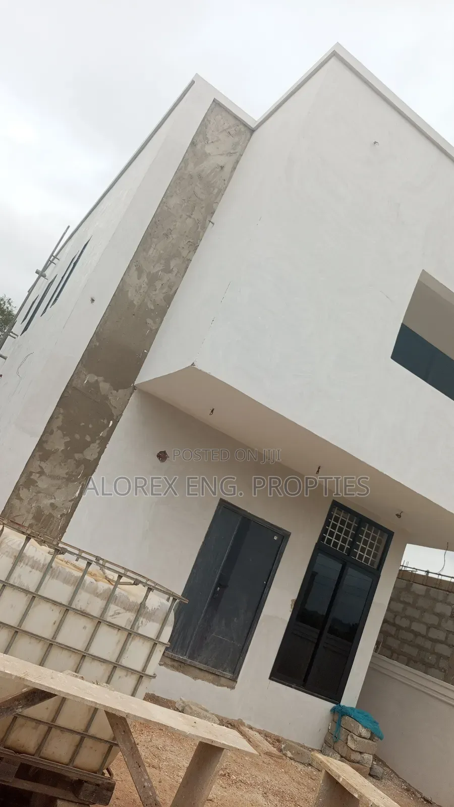 4bdrm Duplex in Otinibi, Danfa for sale