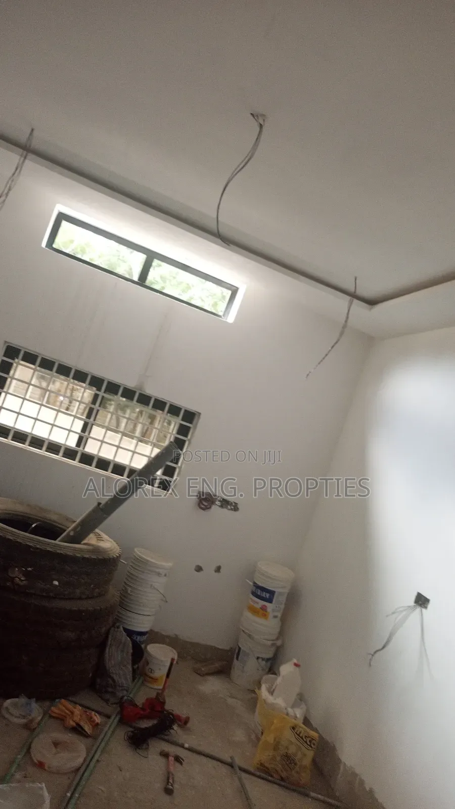 4bdrm Duplex in Otinibi, Danfa for sale