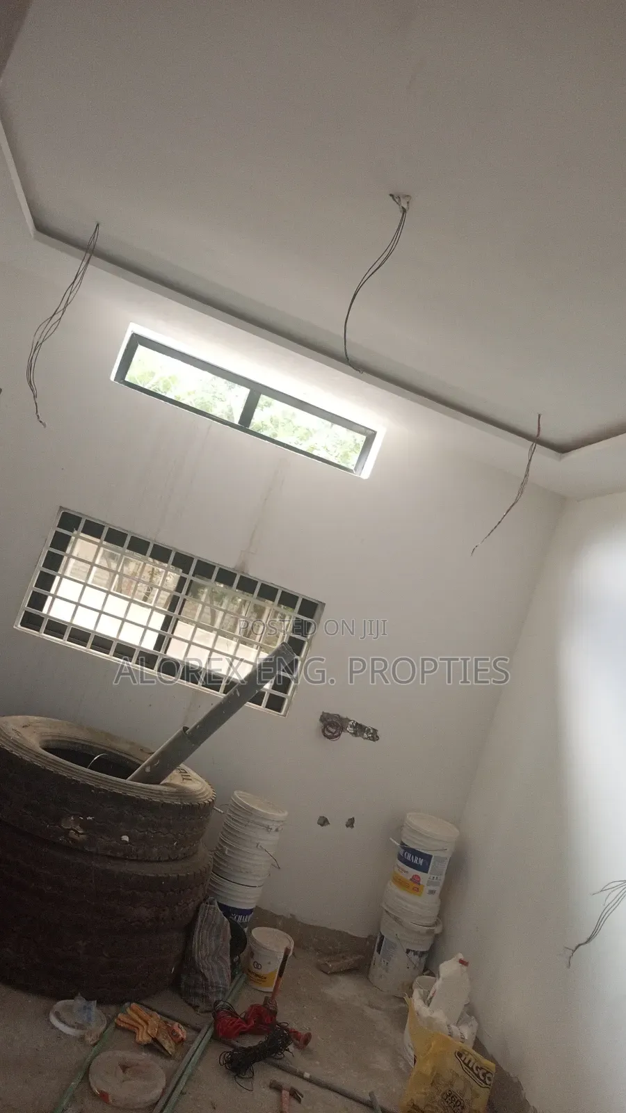 4bdrm Duplex in Otinibi, Danfa for sale