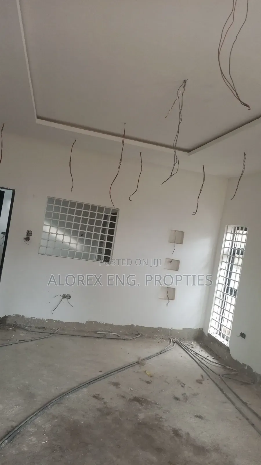4bdrm Duplex in Otinibi, Danfa for sale