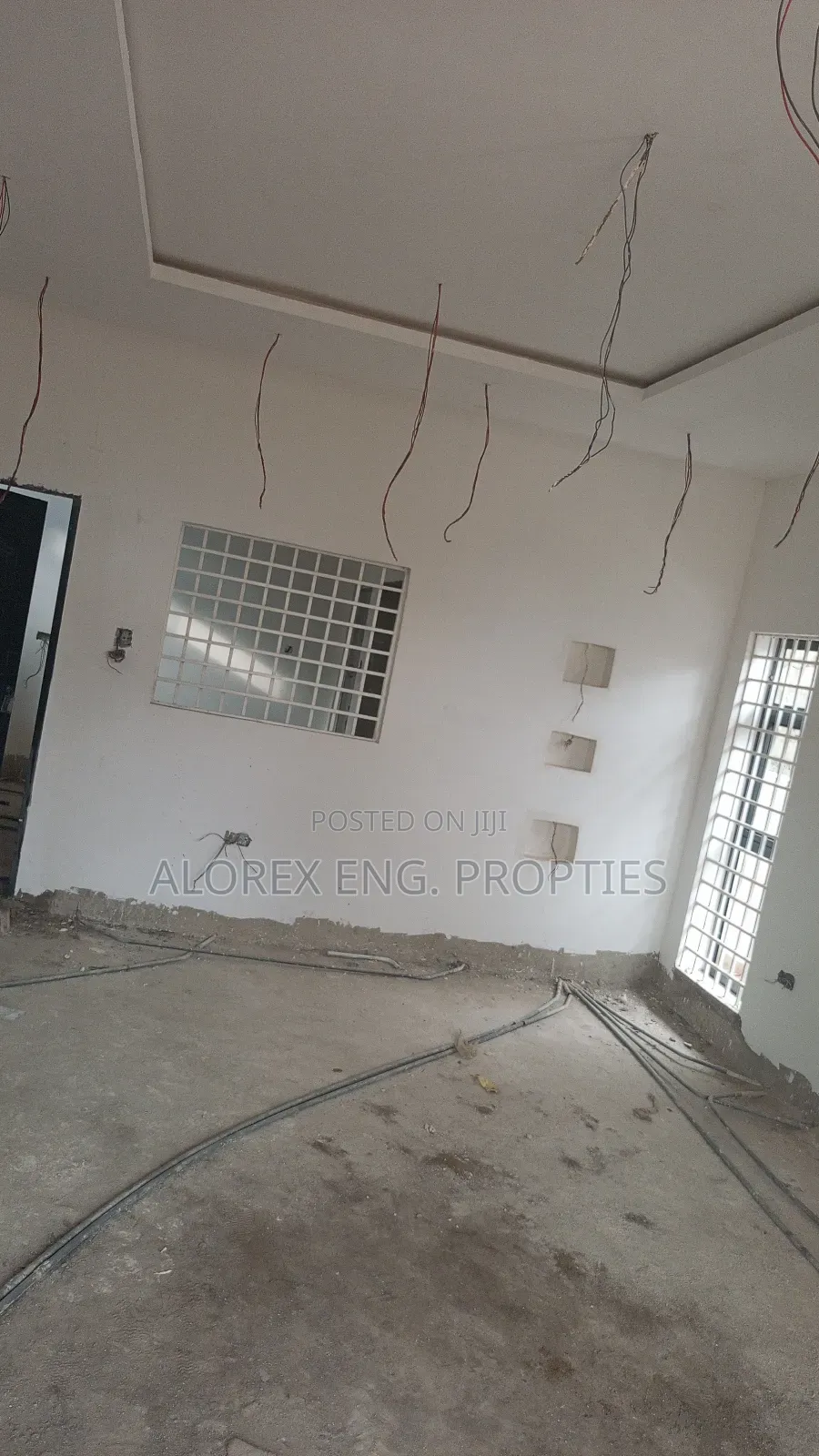 4bdrm Duplex in Otinibi, Danfa for sale